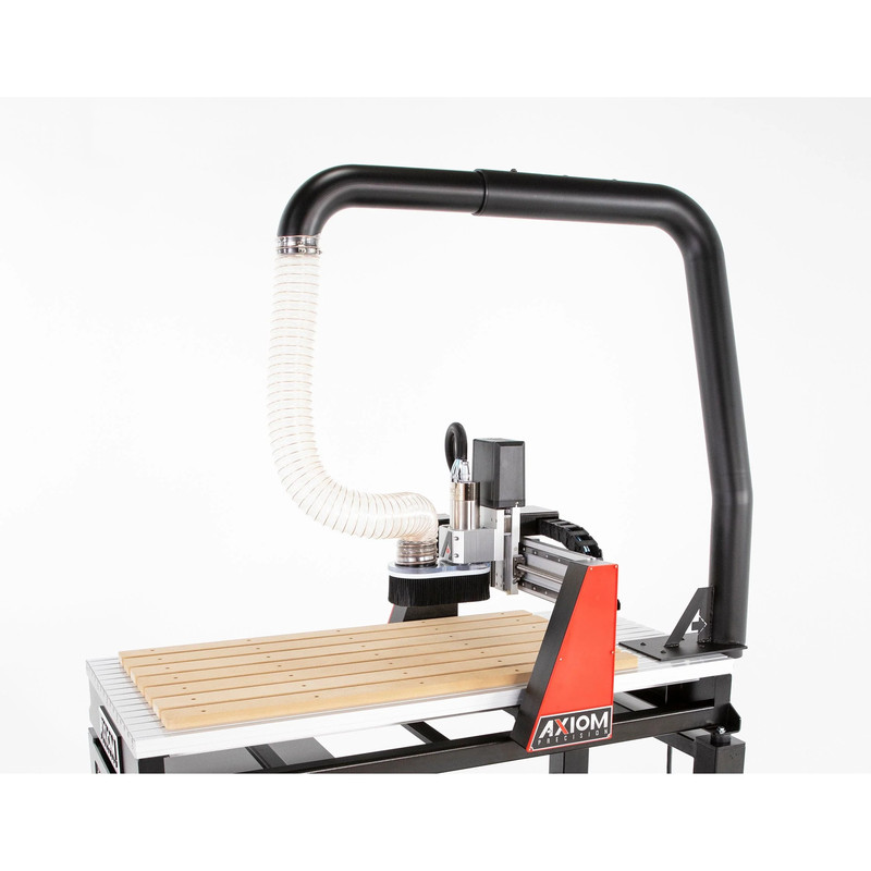 Overarm Dust System for Axiom AutoRoute 4/6/8